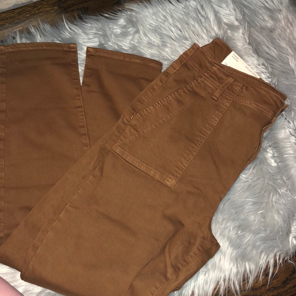 American Eagle Hi-rise jegging